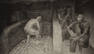 История производства чугунных труб