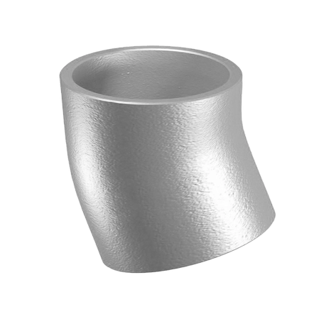 Отвод 15° BML DN 50