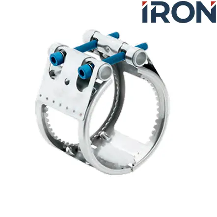 RUS-SML | Усилительный элемент IRON-UNIVERSAL DN 50 PN10