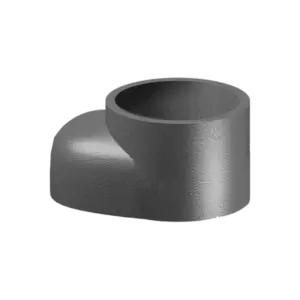Переход KML DN 70х50 Переход KML DN 200×125