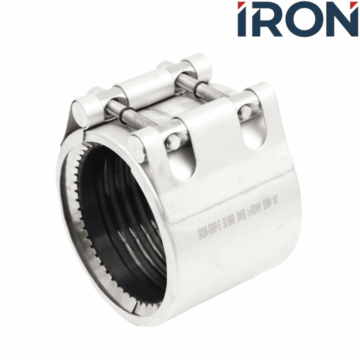 Муфта обжимная IRON-GRIP/GRIP E DN 50