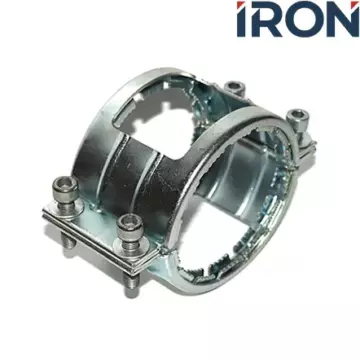 Обжимной хомут IRON-KRALLE DN 50 PN10
