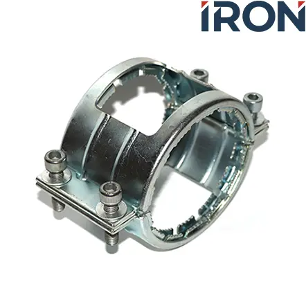 Обжимной хомут IRON-KRALLE DN 50 PN10